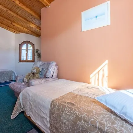 Appartamento Ferienwohnung Fur 4 Personen Ca 50 Qm In Crikvenica, Kvarner Bucht Und Umgebung - B60805 *