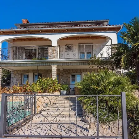 Ferienwohnung Fur 4 Personen Ca 50 Qm In Crikvenica, Kvarner Bucht Und Umgebung - B60805 Appartamento Crikvenica